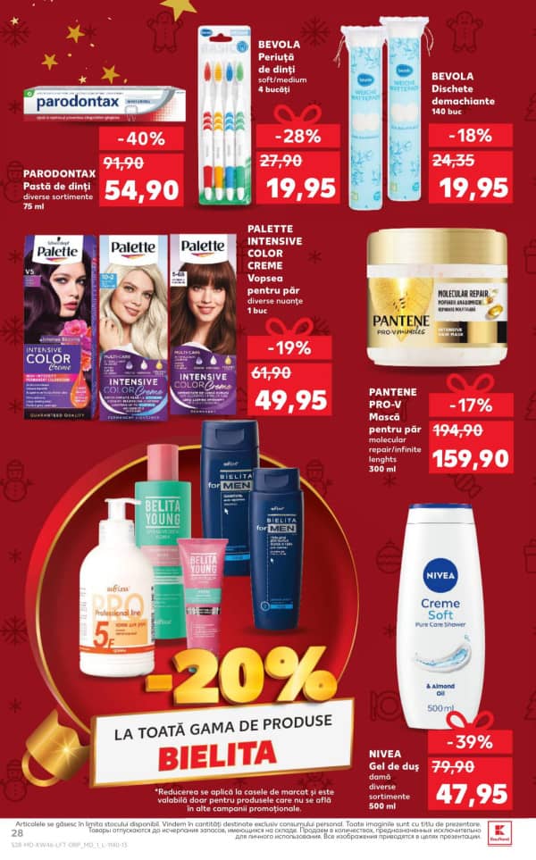 Cataloage Kaufland: Descoperă ofertele din perioada 13.11 - 19.11 - 13-11-2025 - 19-11-2025.