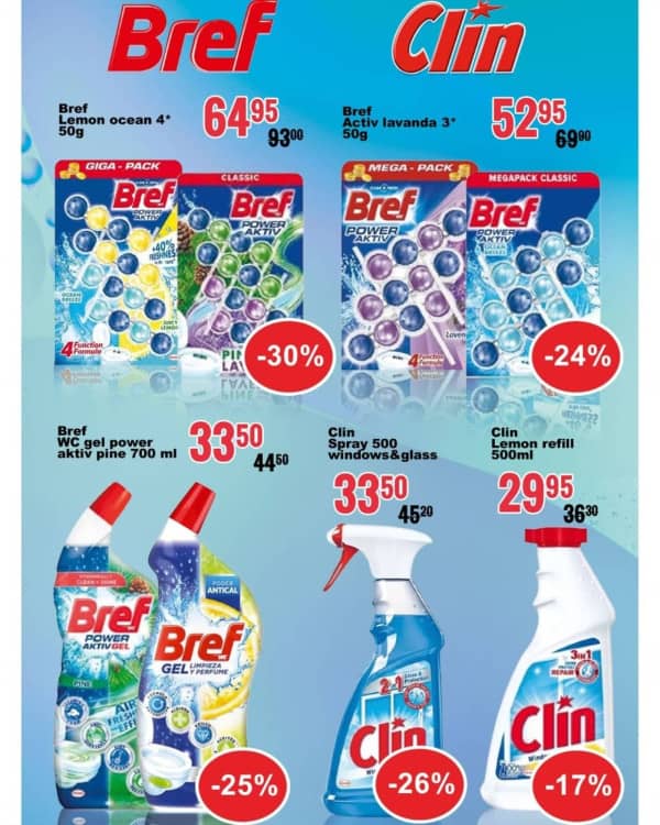 Cataloage Casa Curată: Reduceri de iarnă - 27-11-2025 - 16-12-2025.