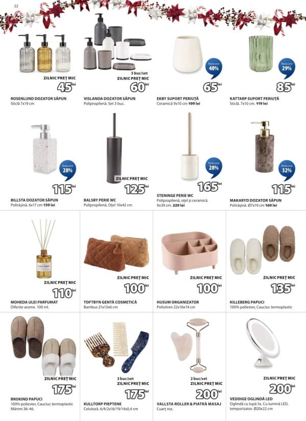 Каталоги JYSK: Рождественский буклет - 11-12-2025 - 24-12-2025.