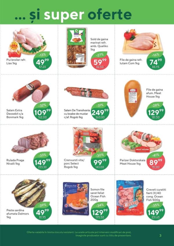 Cataloage Bonus: Oferta lunii septembrie - 11-09-2025 - 24-09-2025.