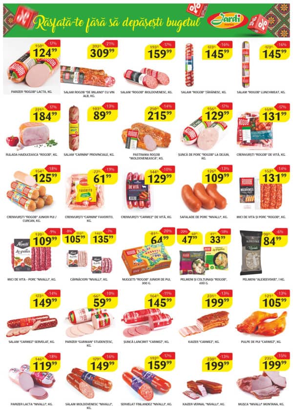 Каталоги Jardi: Весенний буклет - 10-03-2026 - 23-03-2026.