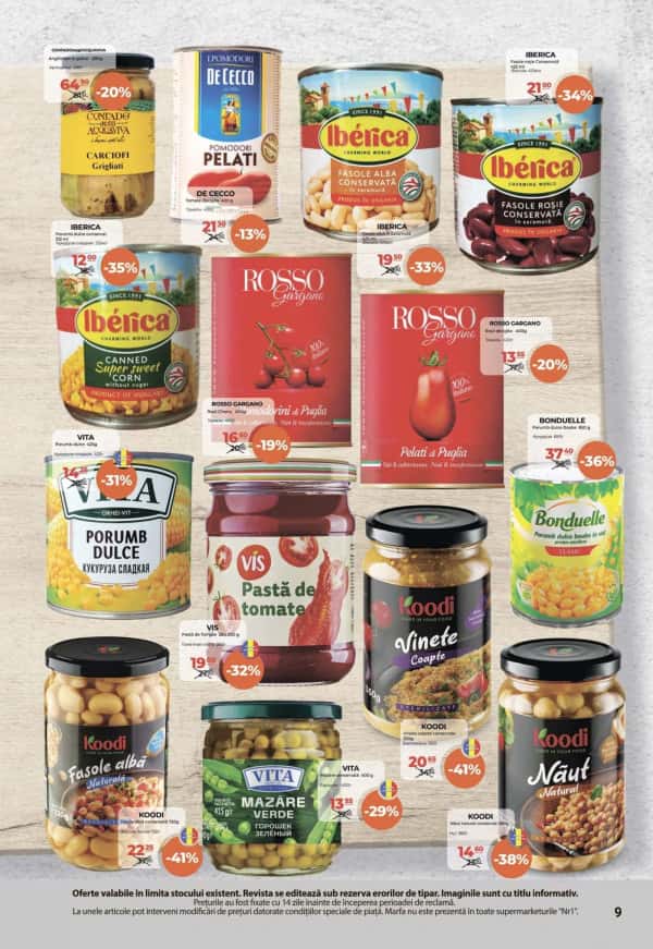 Cataloage NR1: Bun venit, mai! - 01-05-2025 - 15-05-2025.