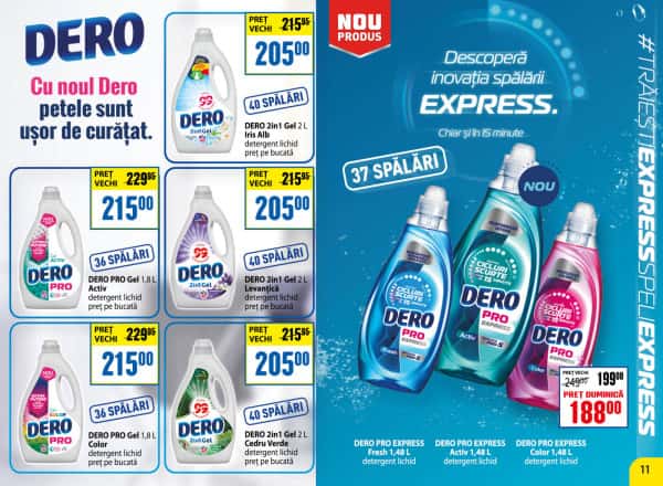 Cataloage Zolușca: Oferta de vară - 06-06-2025 - 09-07-2025.