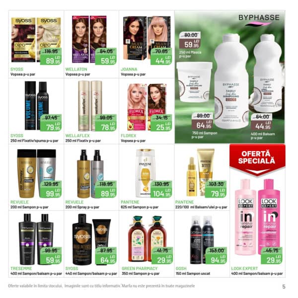 Cataloage Împărăția Curățeniei: Oferta lunii octombrie - 01-10-2025 - 31-10-2025.