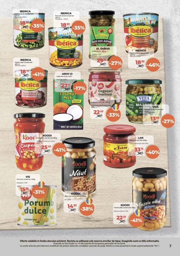 Cataloage NR1: Bun venit, iulie! - 01-07-2025 - 15-07-2025.