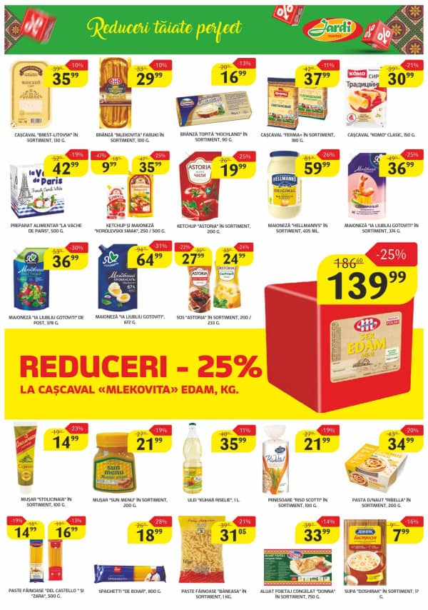 Каталоги Jardi: Весенний буклет - 24-02-2026 - 09-03-2026.