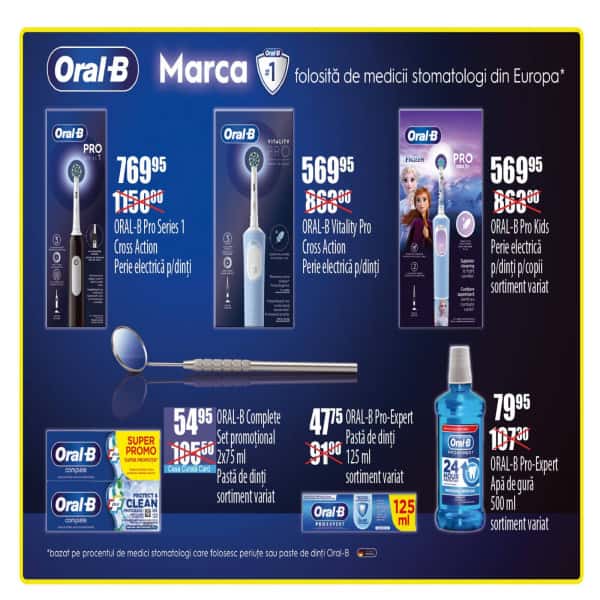 Cataloage Casa Curată: Oferta lunii martie - 01-03-2025 - 19-03-2025.