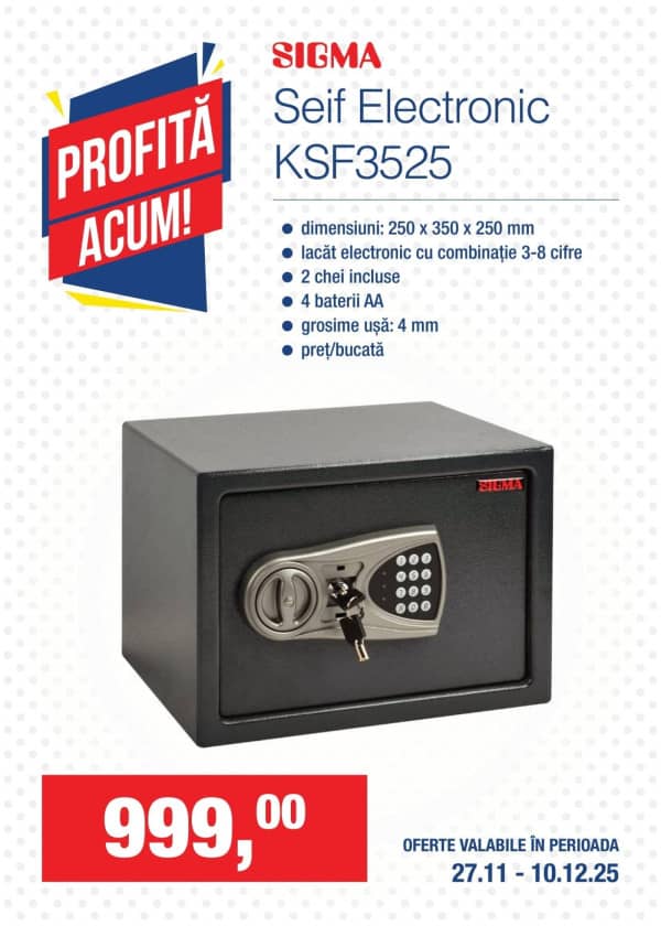 Каталоги Мега предложение от METRO! (Nr. 24) - 27-11-2025 - 10-12-2025.