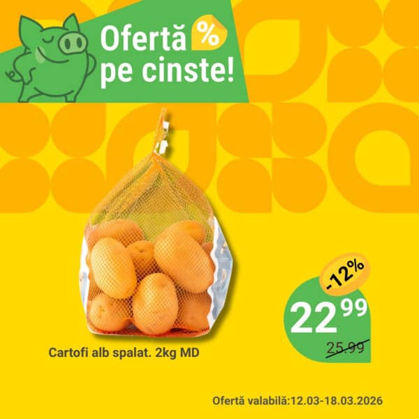 Cataloage Local Discounter: Oferta săptămânii (Nr.11) - 12-03-2026 - 18-03-2026.