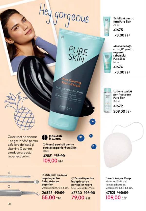 Cataloage Oriflame: Catalog Nr.5 - 02-04-2026 - 14-04-2026.