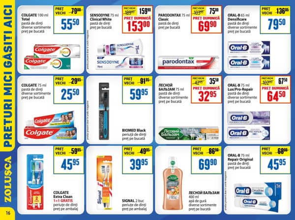 Cataloage Zolușca: Reduceri de iarnă - 23-01-2026 - 18-02-2026.