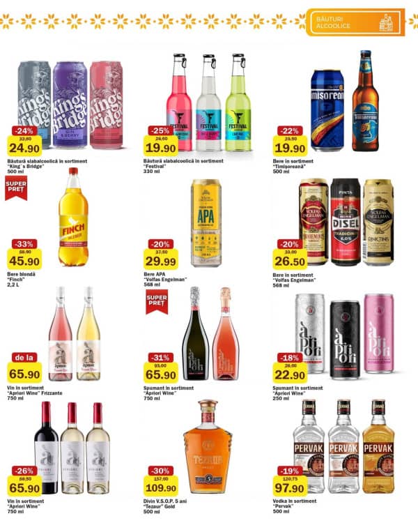 Cataloage Family Market: Reducerile lunii martie - 12-03-2026 - 25-03-2026.