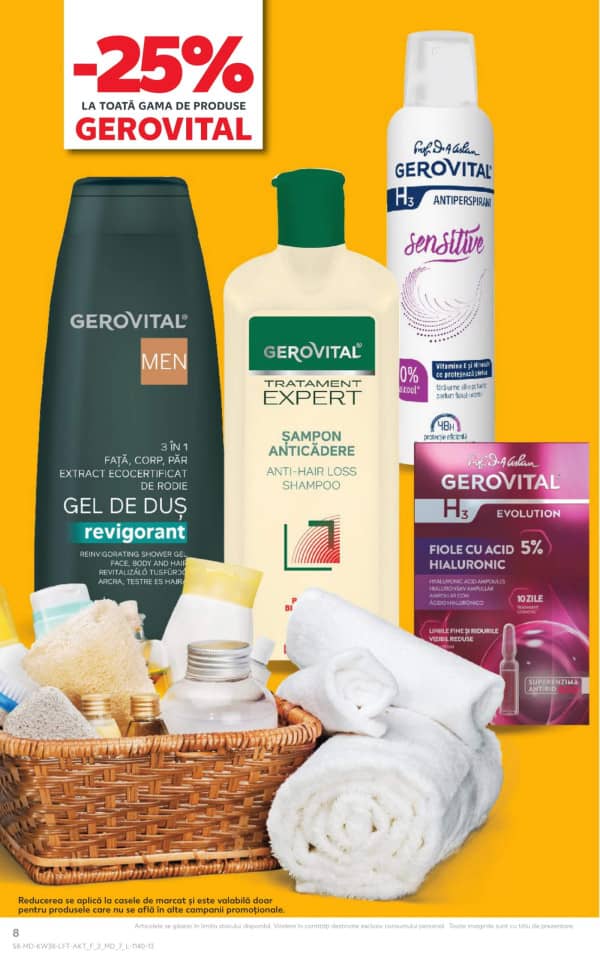 Cataloage Kaufland: Descoperă ofertele din perioada 18.09 -24.09 - 18-09-2025 - 24-09-2025.