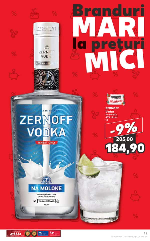 Cataloage Kaufland: Descoperă ofertele din perioada 23.01 - 29.01 - 23-01-2025 - 29-01-2025.