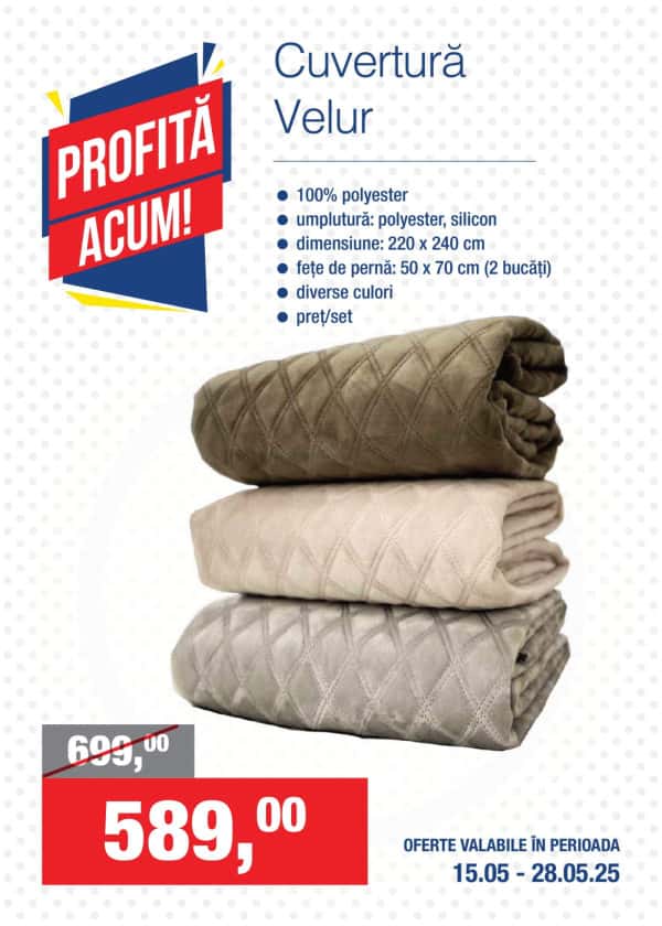 Cataloage Profită acum la METRO! (Nr. 9) - 15-05-2025 - 28-05-2025.