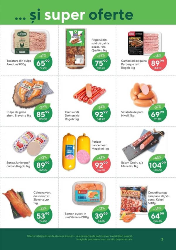 Cataloage Bonus: Oferta lunii iunie - 19-06-2025 - 02-07-2025.