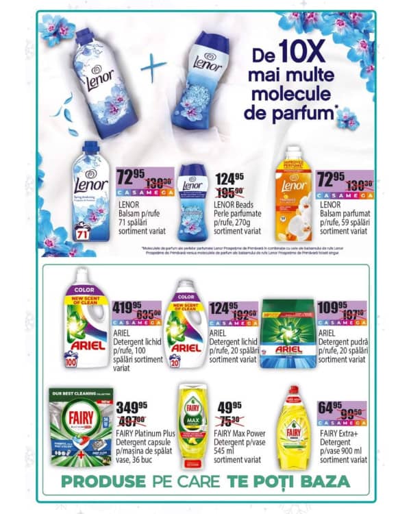 Cataloage Casa Curată: Reduceri de iarnă - 15-01-2026 - 31-01-2026.