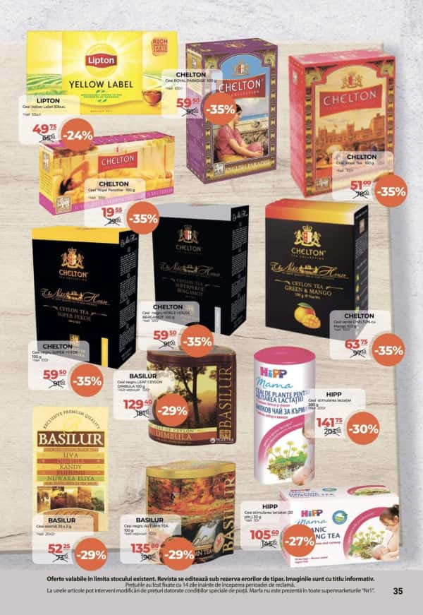 Cataloage NR1: Ofertă Pascală - 16-04-2025 - 30-04-2025.
