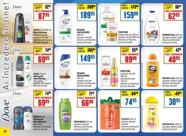 Cataloage Zolușca: Reduceri de toamnă - 10-10-2025 - 12-11-2025.