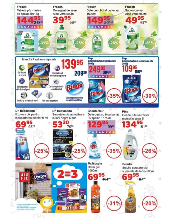 Каталоги Чистый Дом: Зимний буклет - 02-02-2026 - 20-02-2026.