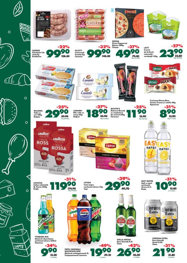 Cataloage Fidesco: Oferta lunii martie - 12-03-2026 - 25-03-2026.