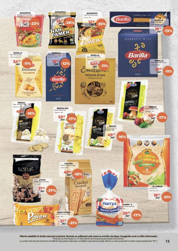 Cataloage NR1: Bun venit, octombrie! - 01-10-2025 - 15-10-2025.
