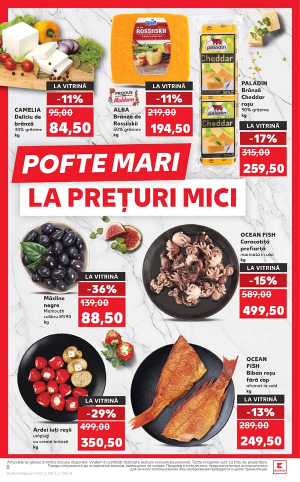 Cataloage Kaufland: Descoperă ofertele din perioada 5 - 11.02 - 05-02-2026 - 11-02-2026.