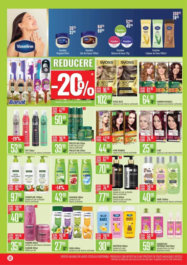 Каталоги Alina Cosmetics: Буклет марта - 10-03-2026 - 05-04-2026.