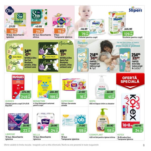Cataloage Împărăția Curățeniei: Oferta lunii august - 01-08-2025 - 31-08-2025.