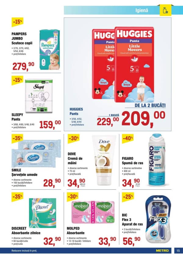 Каталоги Каталог продуктов питания METRO (Nr. 23) - 13-11-2025 - 26-11-2025.