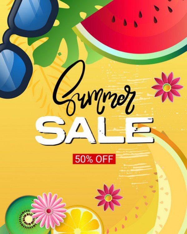 Zoutlet anunță începutul sezonului de vară