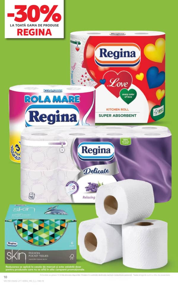 Cataloage Kaufland: Descoperă ofertele din perioada 16.10 - 22.10 - 16-10-2025 - 22-10-2025.