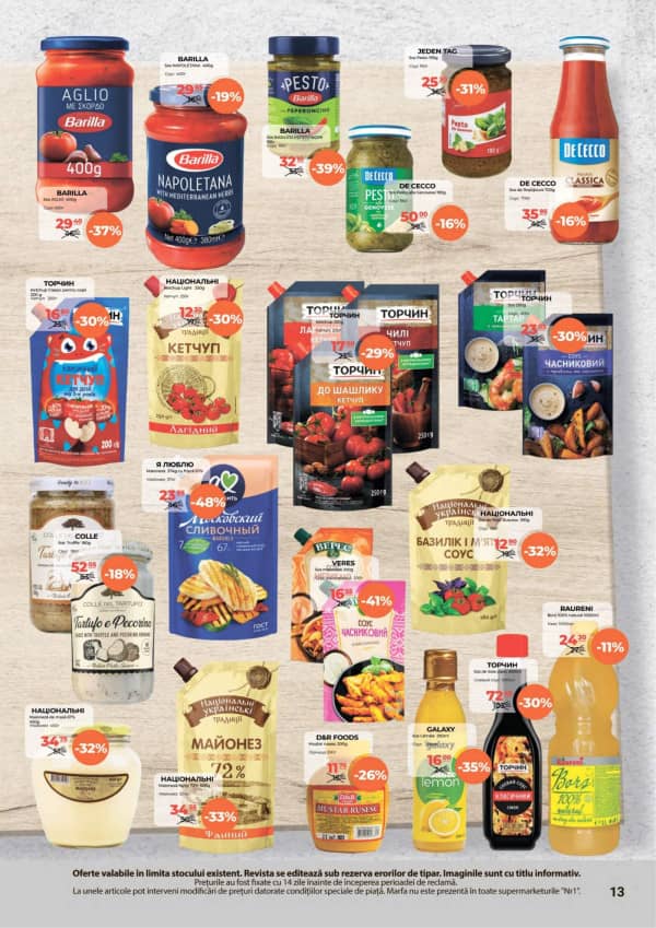 Cataloage NR1: Oferta lunii martie - 16-03-2026 - 31-03-2026.