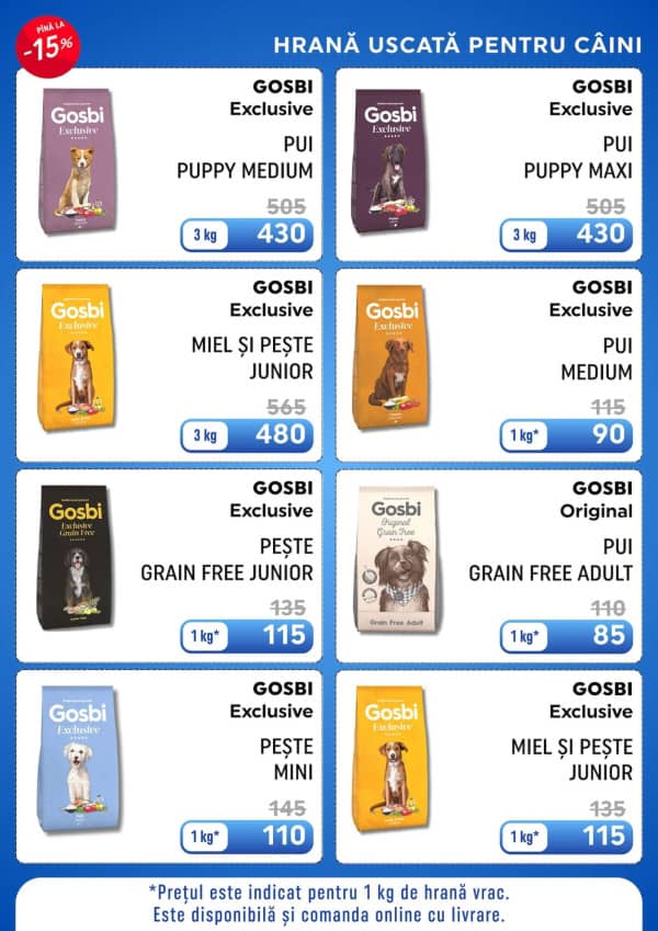 Cataloage Pet House: Oferta lunii octombrie - 01-10-2025 - 31-10-2025.