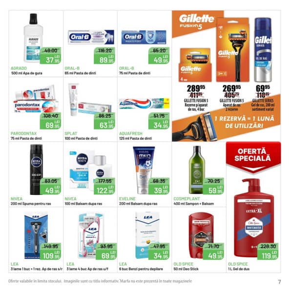 Cataloage Împărăția Curățeniei: Oferta lunii septembrie - 01-09-2025 - 30-09-2025.