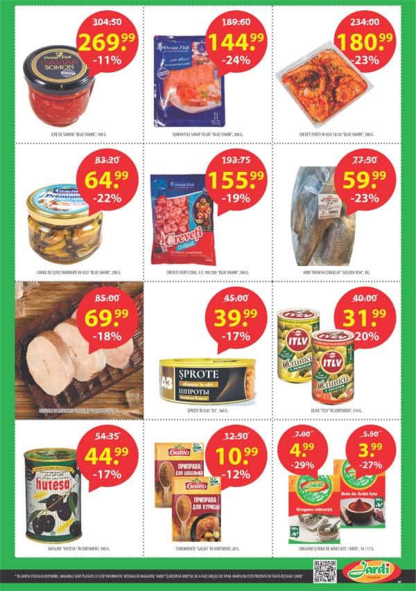 Cataloage Jardi: Reduceri Pascale - 08-04-2025 - 28-04-2025.