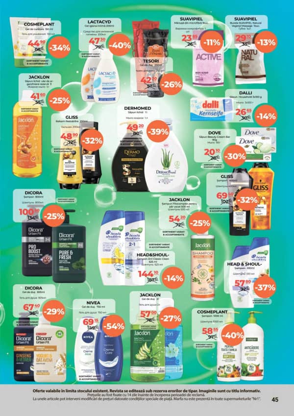 Cataloage NR1: Paște fericit! - 01-04-2026 - 15-04-2026.