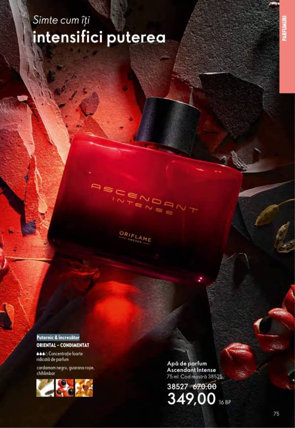 Cataloage Oriflame: Catalog Nr.5 - 02-04-2026 - 14-04-2026.