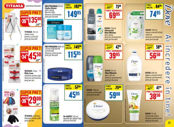 Cataloage Zolușca: Oferta de vară - 06-06-2025 - 09-07-2025.