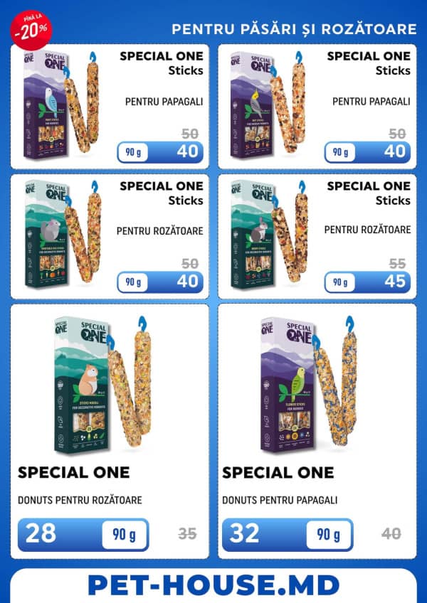 Cataloage PetHouse: Oferta lunii martie - 01-03-2026 - 31-03-2026.