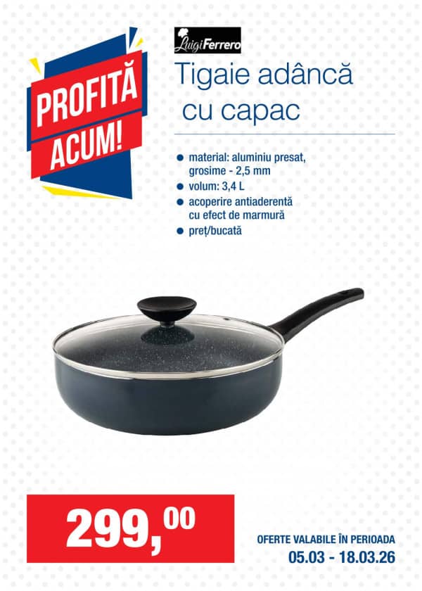 Cataloage Profită acum la METRO! (Nr. 5) - 05-03-2026 - 18-03-2026.