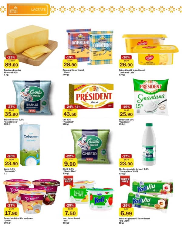 Cataloage Family Market: Reduceri de primăvară - 23-04-2026 - 13-05-2026.