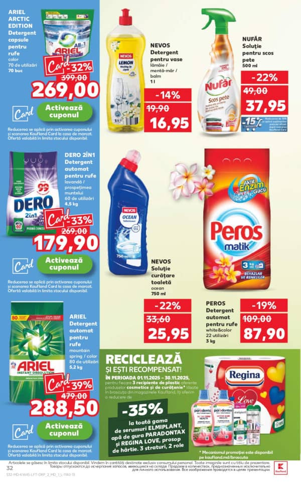 Cataloage Kaufland: Descoperă ofertele din perioada 6.11 - 12.11 - 06-11-2025 - 12-11-2025.