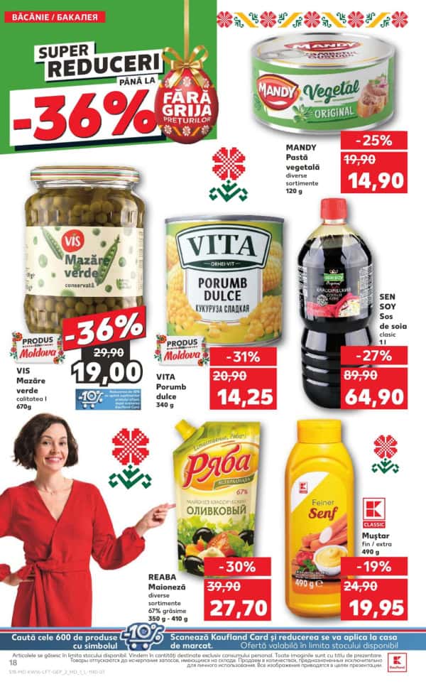 Cataloage Kaufland: Descoperă ofertele din perioada 17.04 - 23.04 - 17-04-2025 - 23-04-2025.