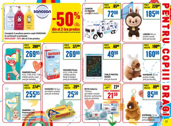 Cataloage Zolușca: Reduceri de toamnă - 10-10-2025 - 12-11-2025.
