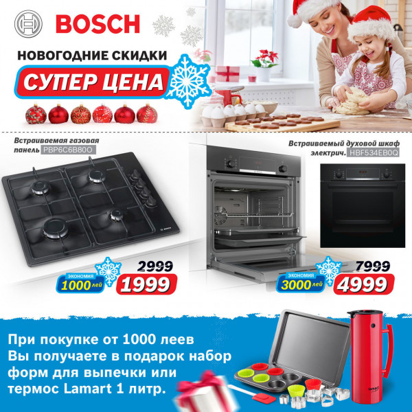 Bosch-Siemens: Reduceri finale