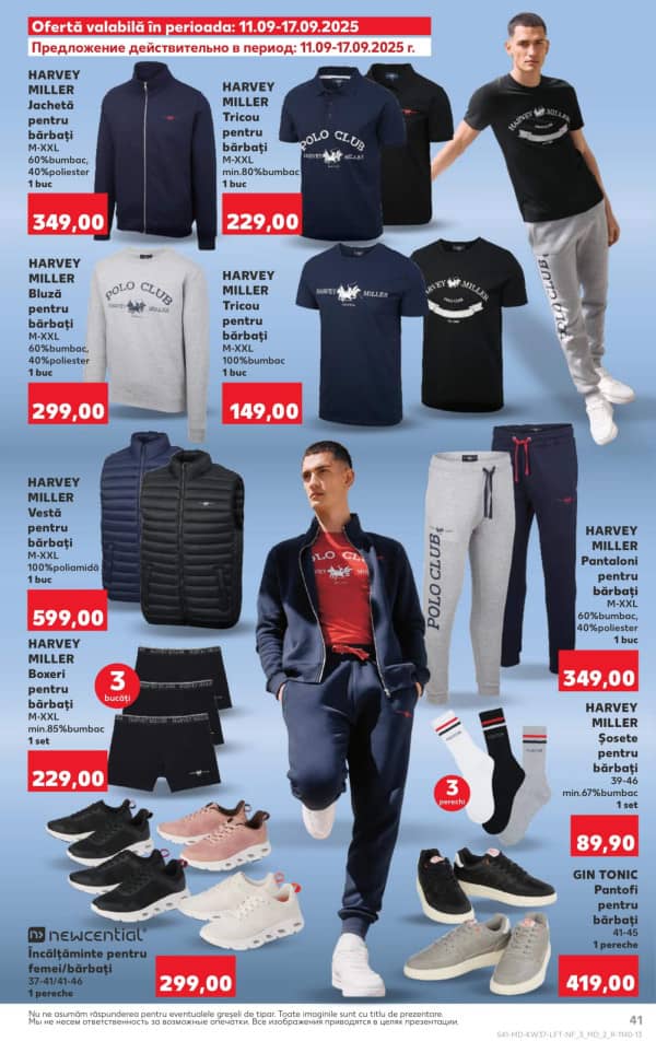 Cataloage Kaufland: Descoperă ofertele din perioada 11.09 -17.09 - 11-09-2025 - 17-09-2025.