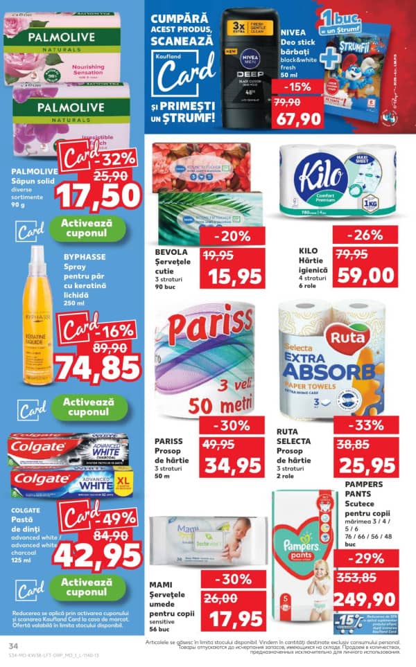 Cataloage Kaufland: Descoperă ofertele din perioada 18.09 -24.09 - 18-09-2025 - 24-09-2025.