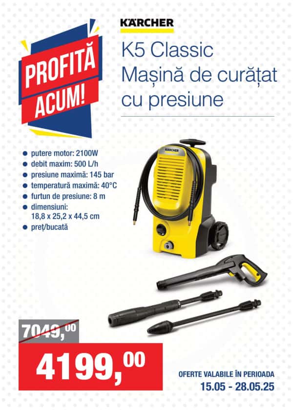 Cataloage Profită acum la METRO! (Nr. 9) - 15-05-2025 - 28-05-2025.