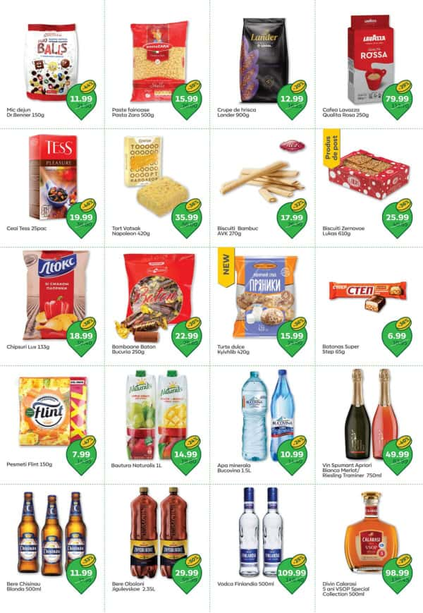 Cataloage Local Discounter: Ofertă finală din această toamnă - 21-11-2024 - 04-12-2024.